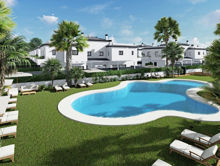 New Build - semi-detached -
Gran Alacant