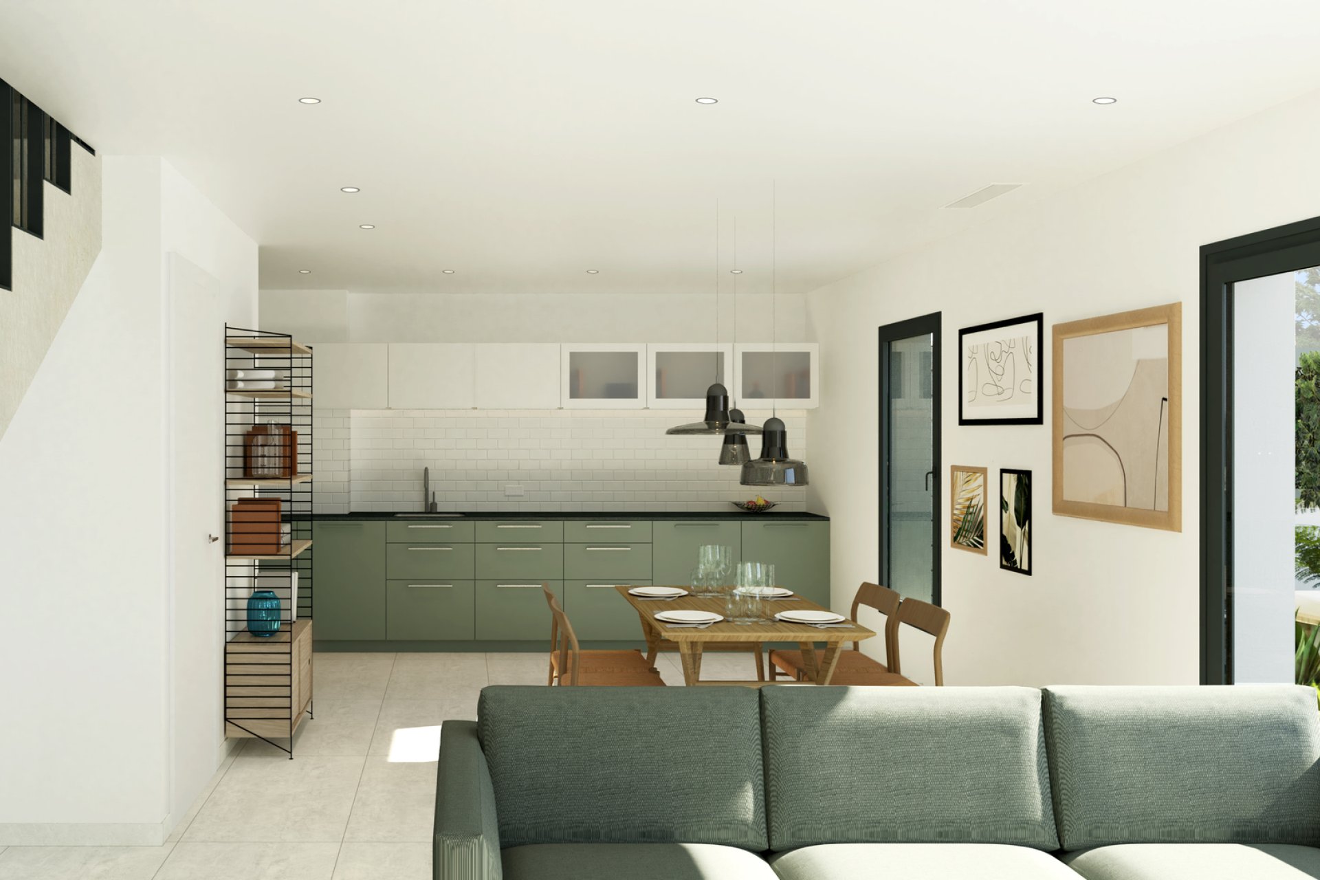 New Build - semi-detached -
Gran Alacant