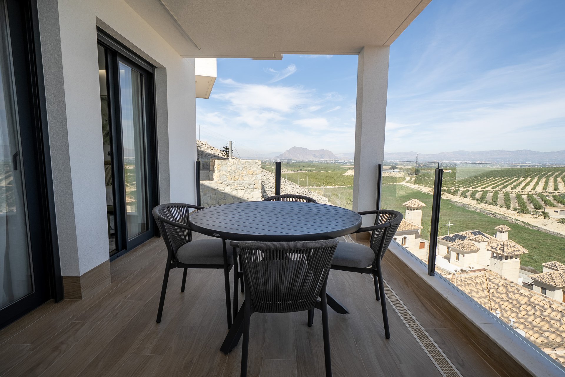 New Build - semi-detached -
La Finca Golf