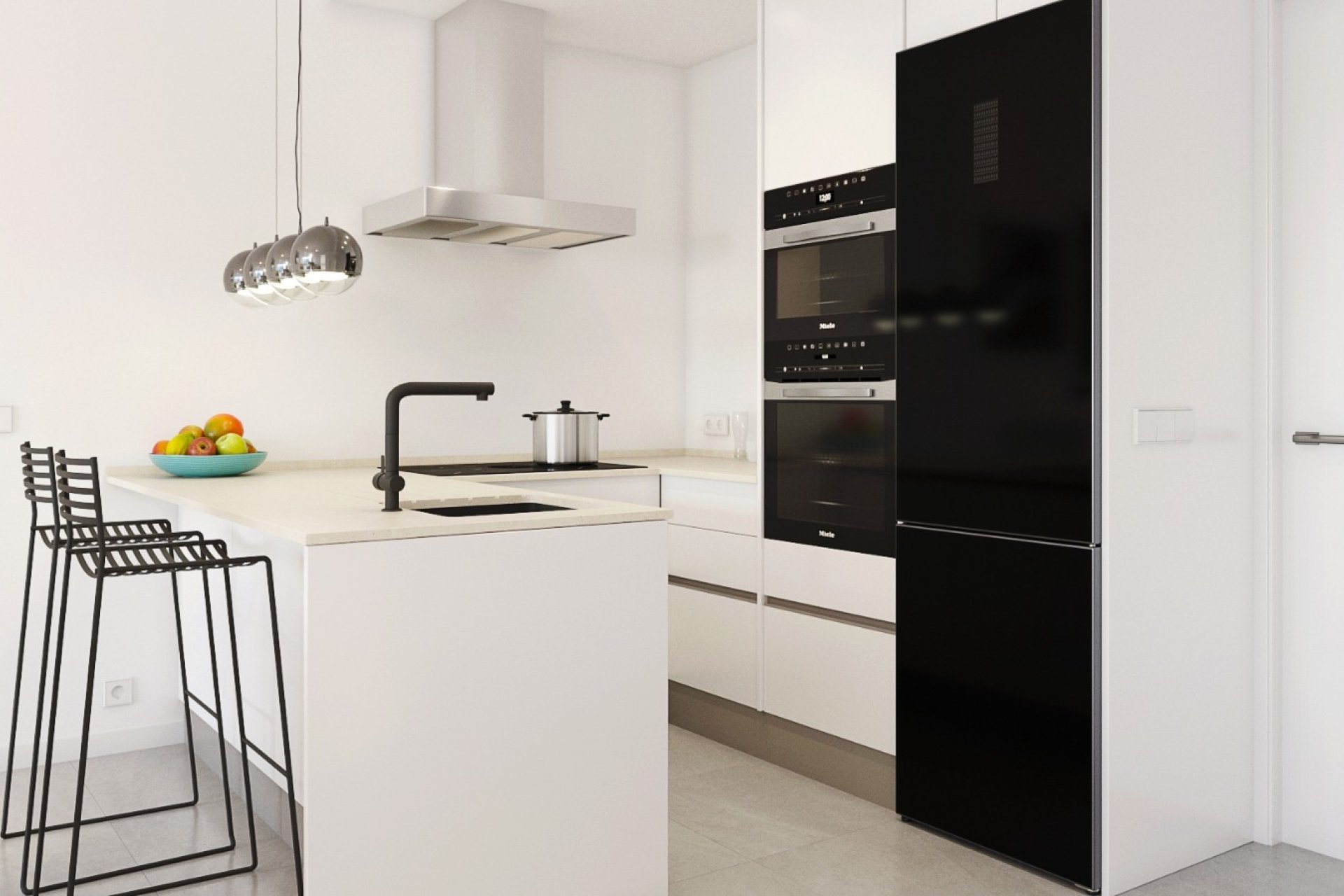 New Build - semi-detached -
Pilar de la Horadada
