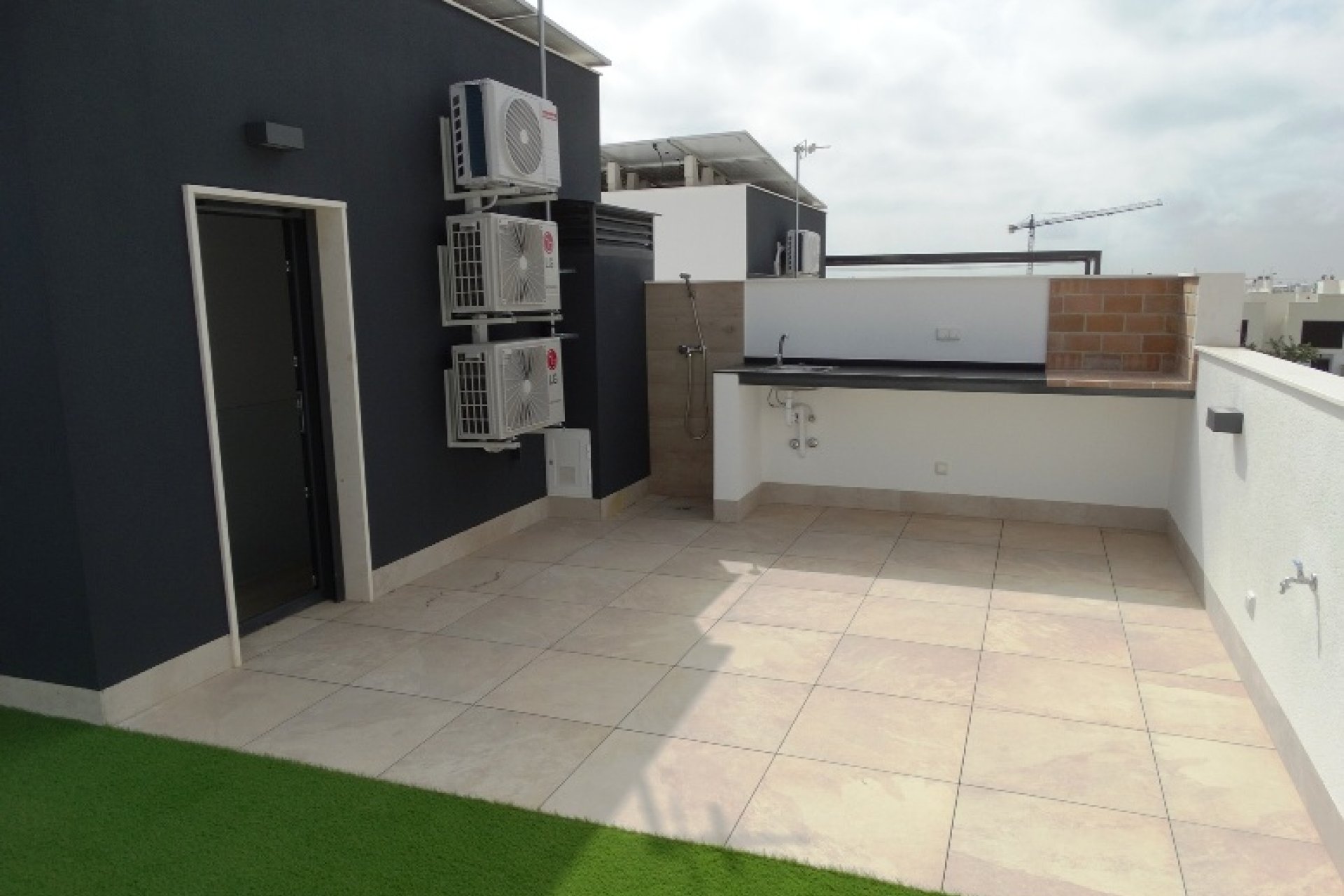 New Build - semi-detached -
Pilar de la Horadada