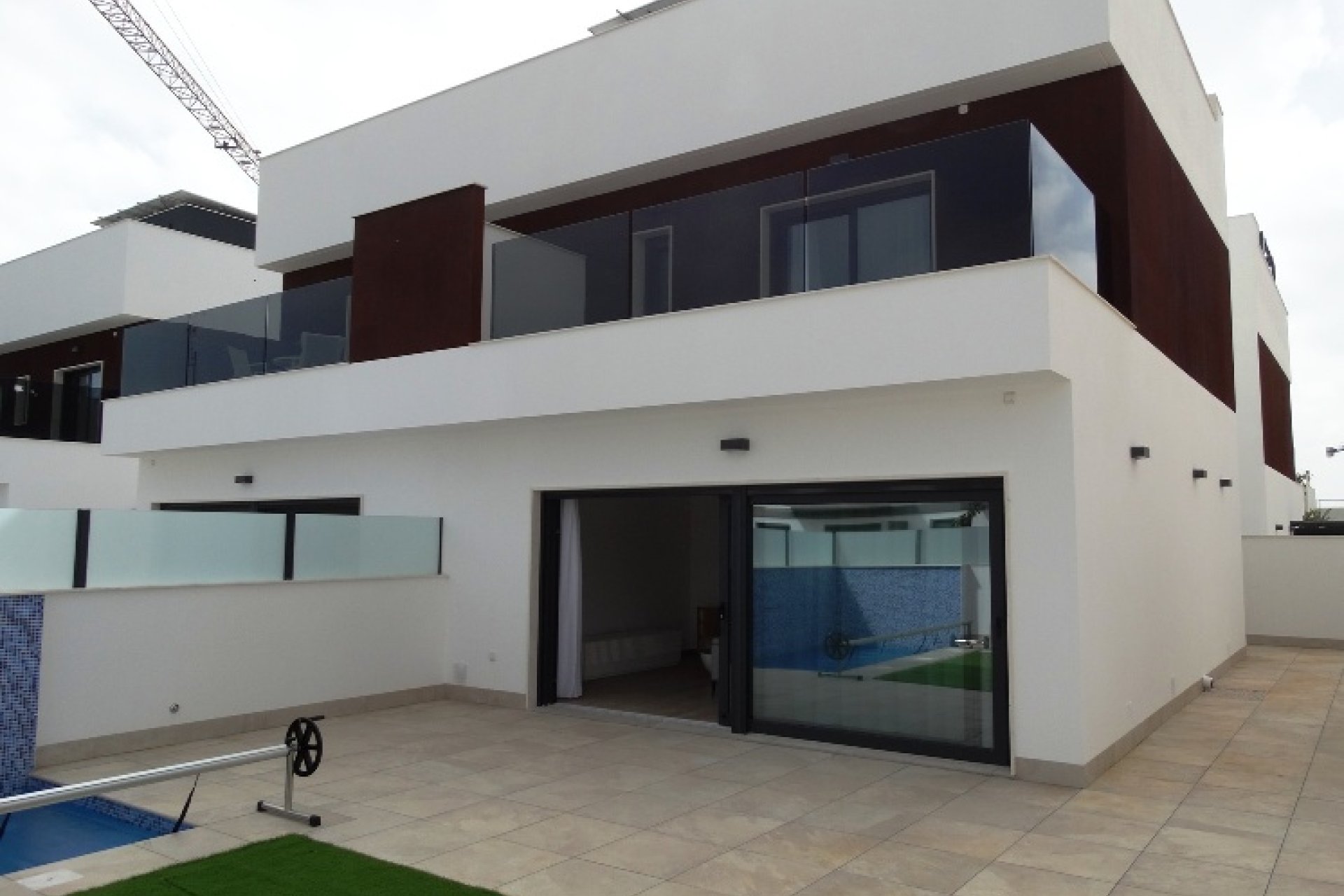 New Build - semi-detached -
Pilar de la Horadada