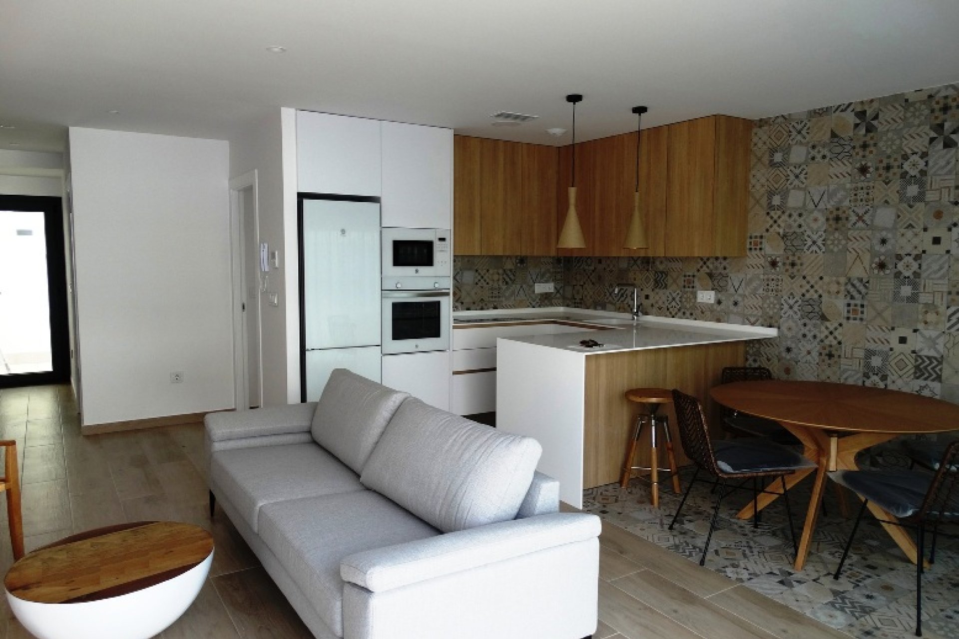 New Build - semi-detached -
Pilar de la Horadada
