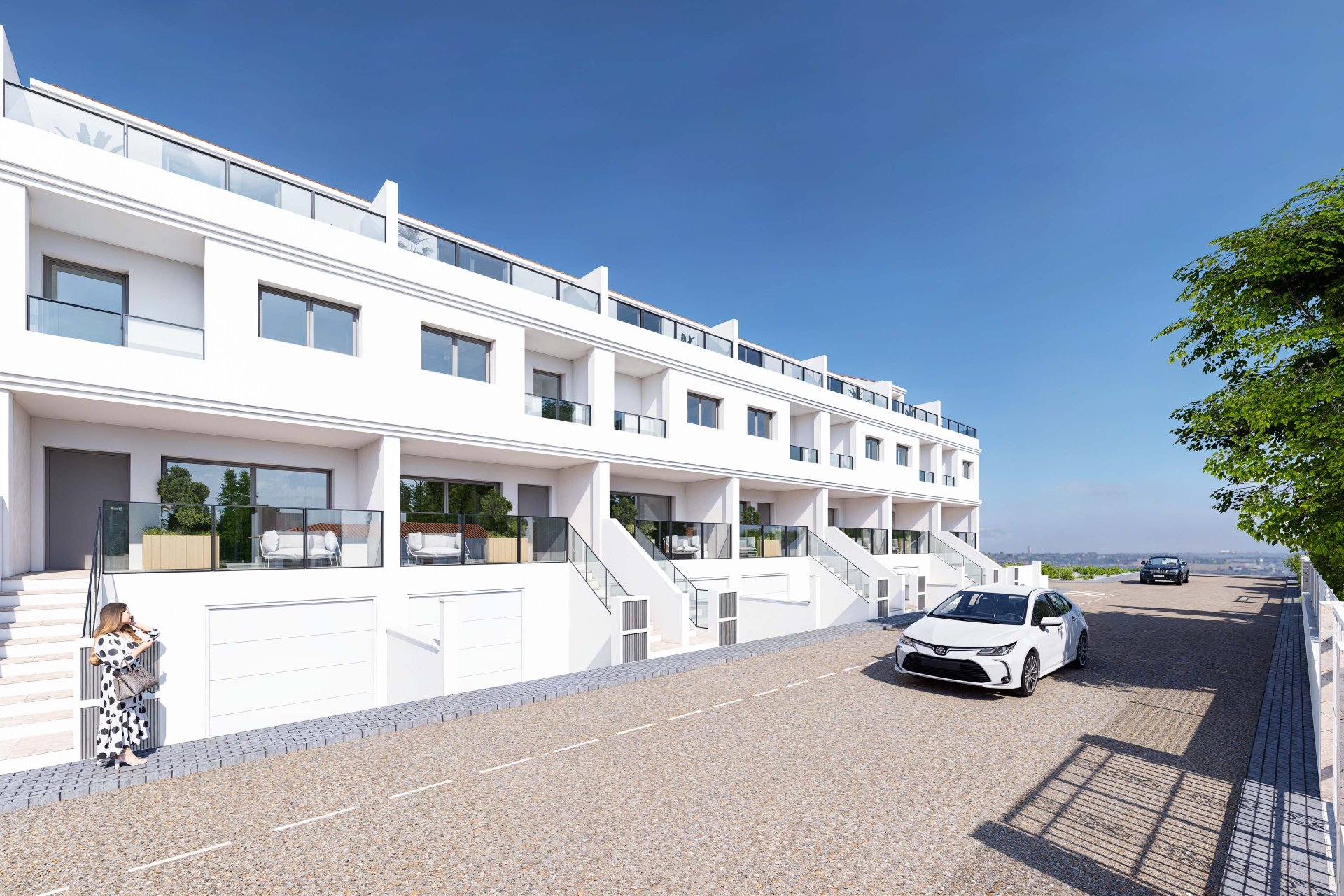 New Build - semi-detached -
Rafal