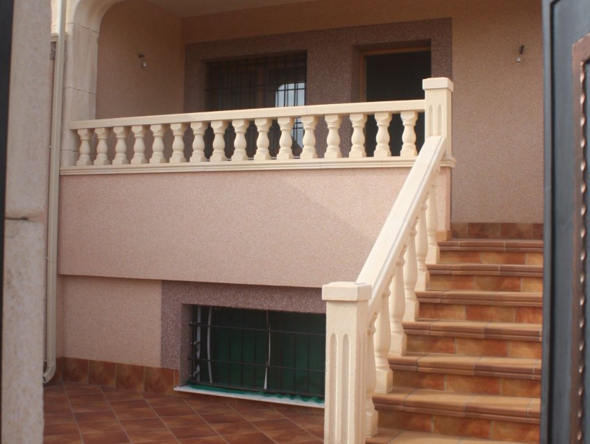 New Build - semi-detached -
Torrevieja