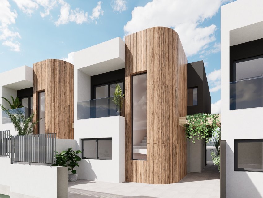 New Build - terraced -
Águilas