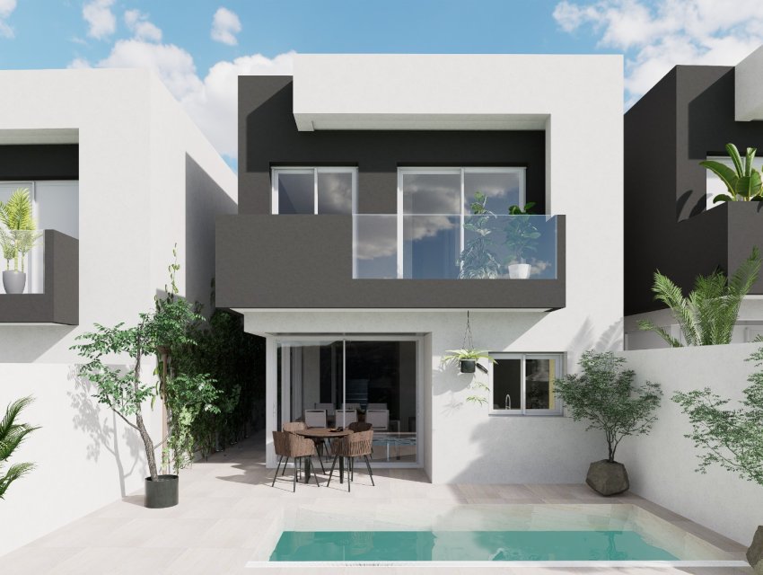 New Build - terraced -
Águilas