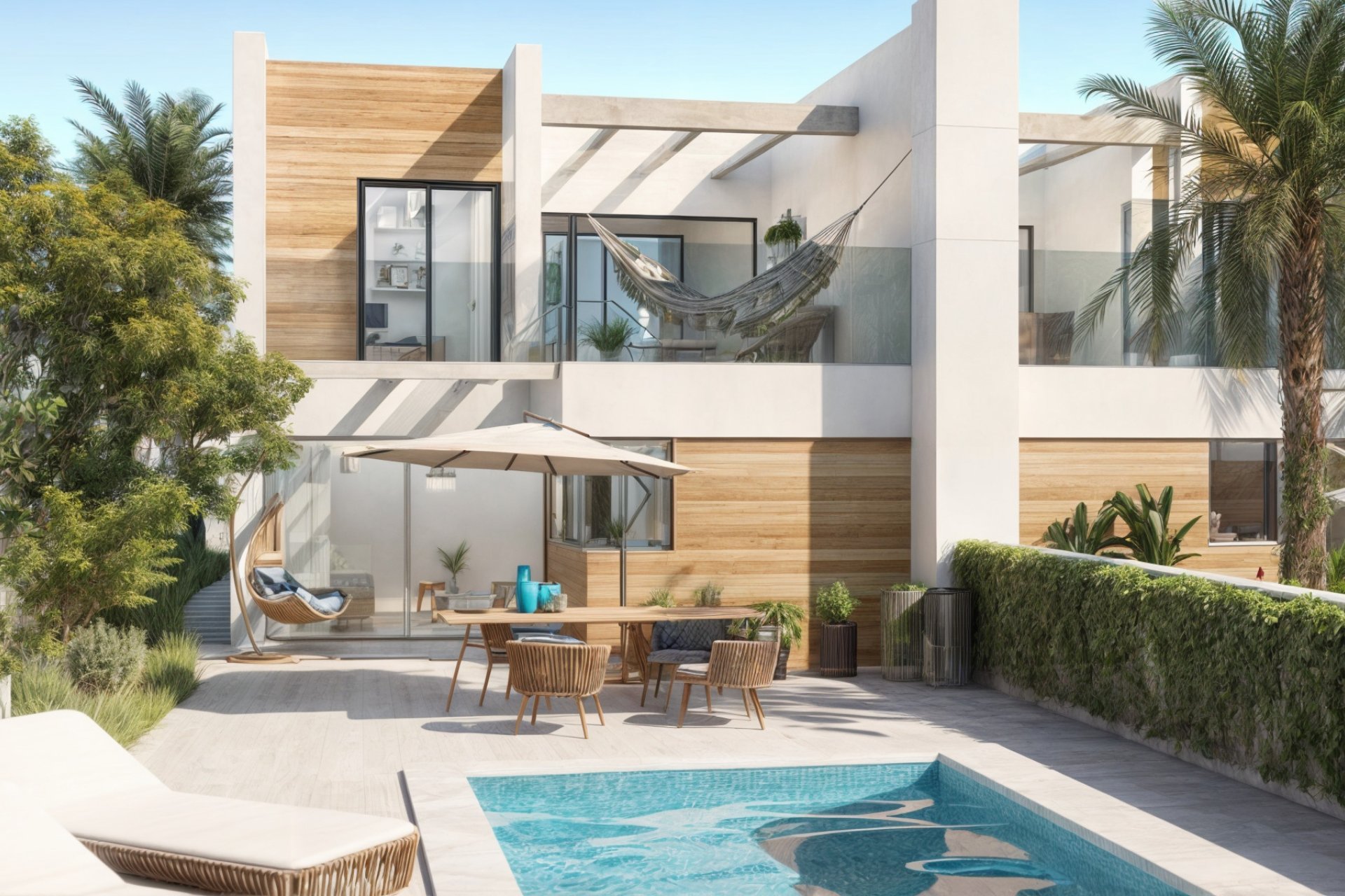 New Build - terraced -
Alfaz del Pi