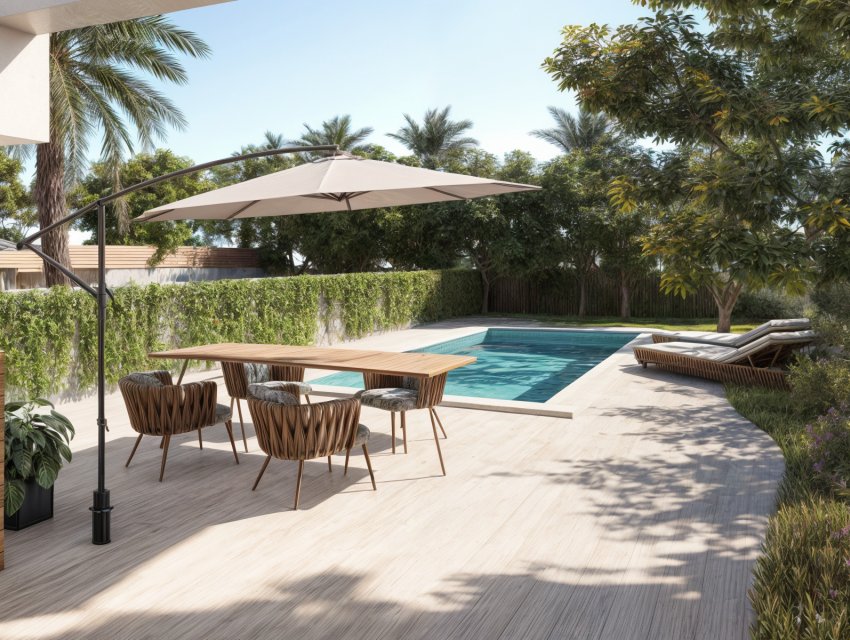 New Build - terraced -
Alfaz del Pi