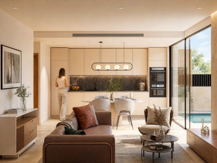 New Build - terraced -
Alhama de Murcia