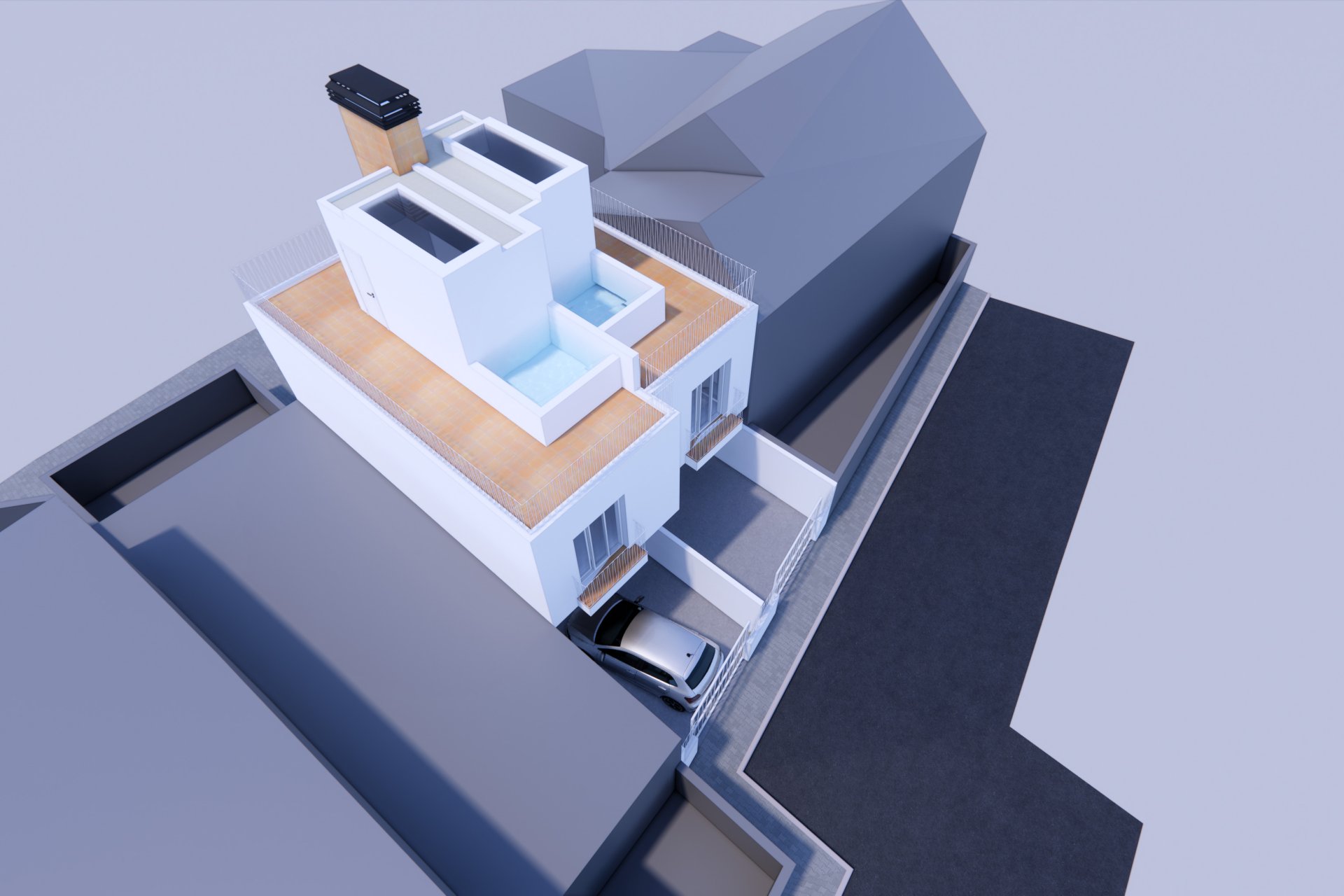 New Build - terraced -
Cartagena