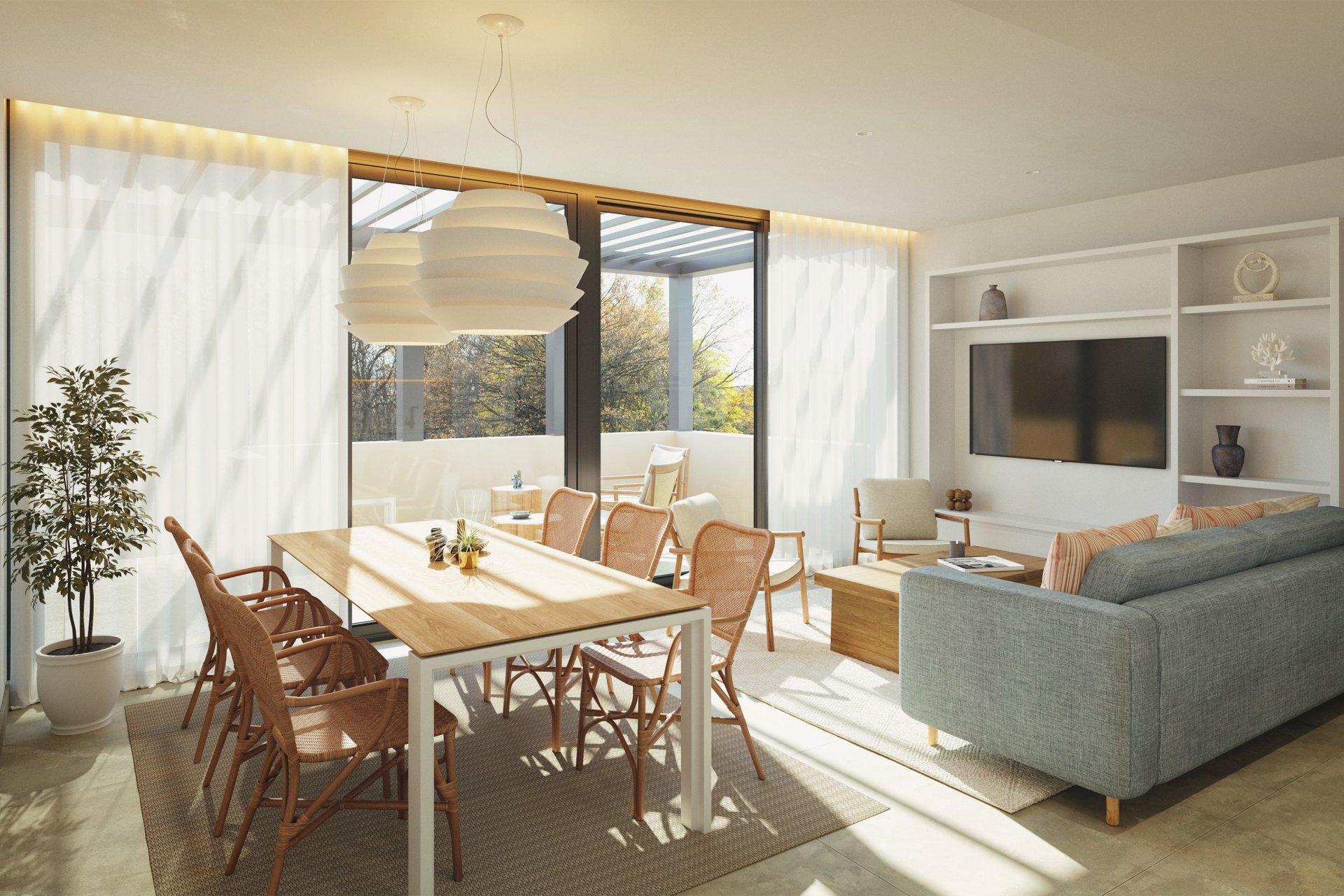 New Build - terraced -
Cartagena
