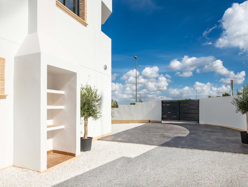New Build - terraced -
Cox