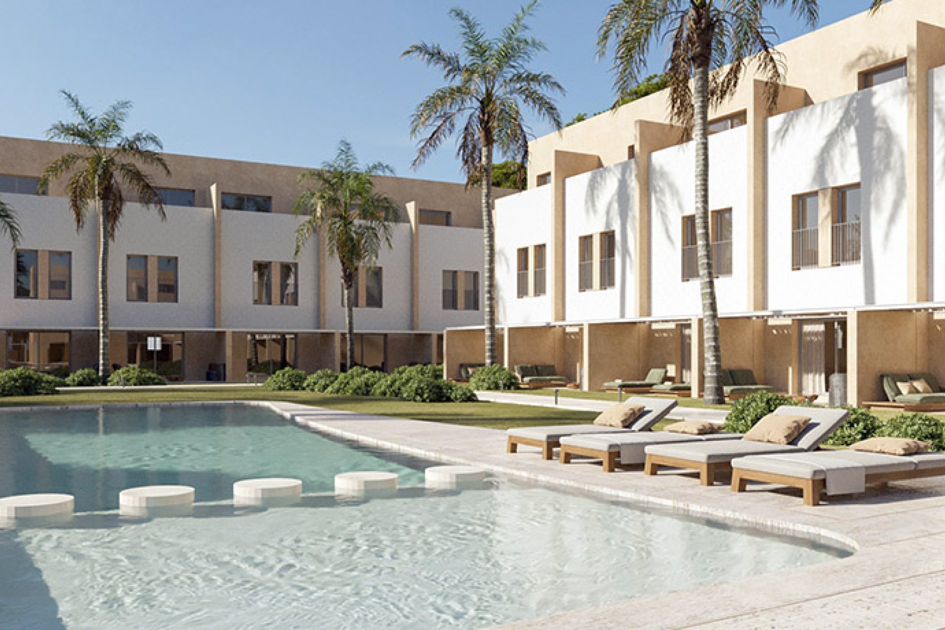 New Build - terraced -
Denia - Dénia