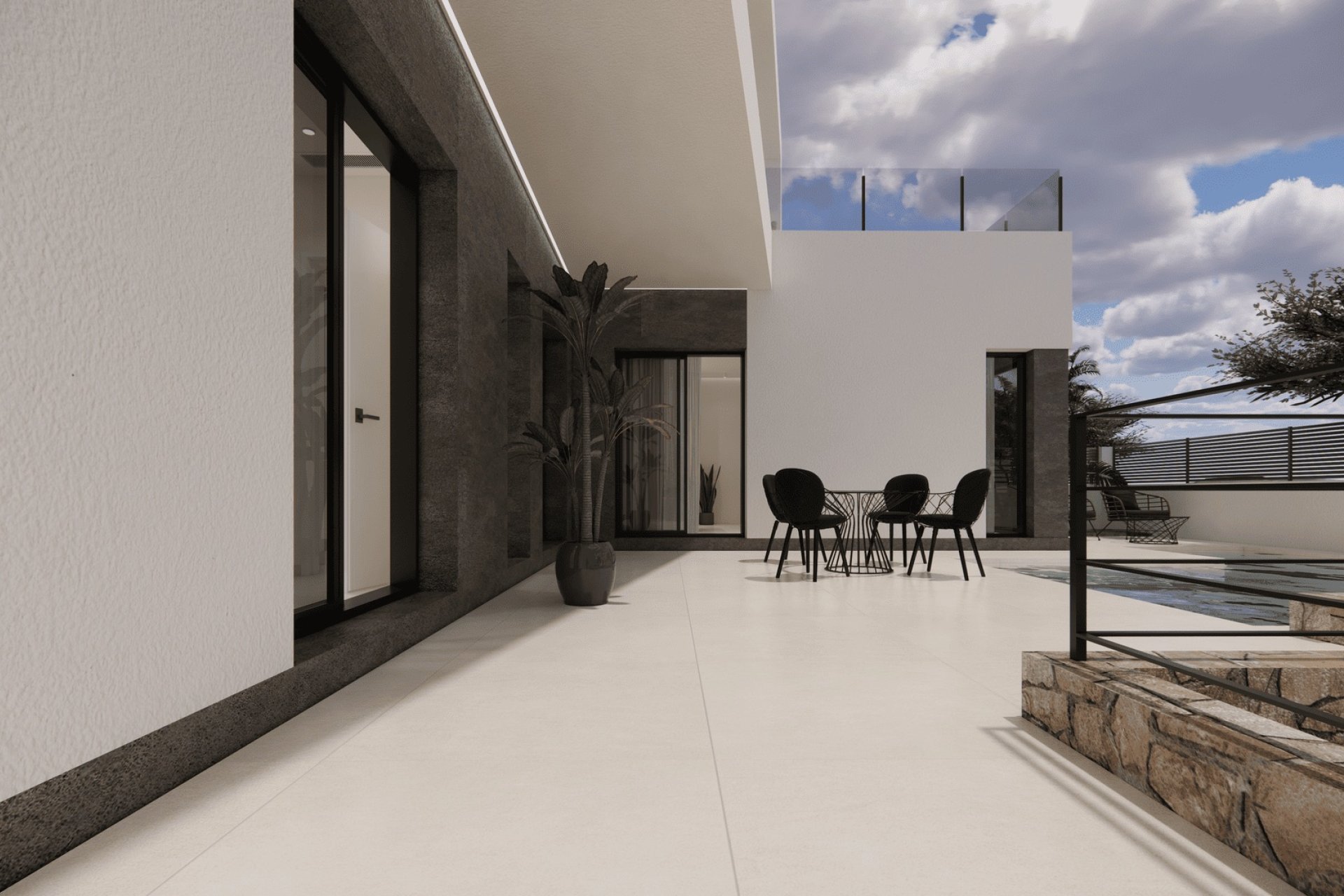 New Build - terraced -
Dolores