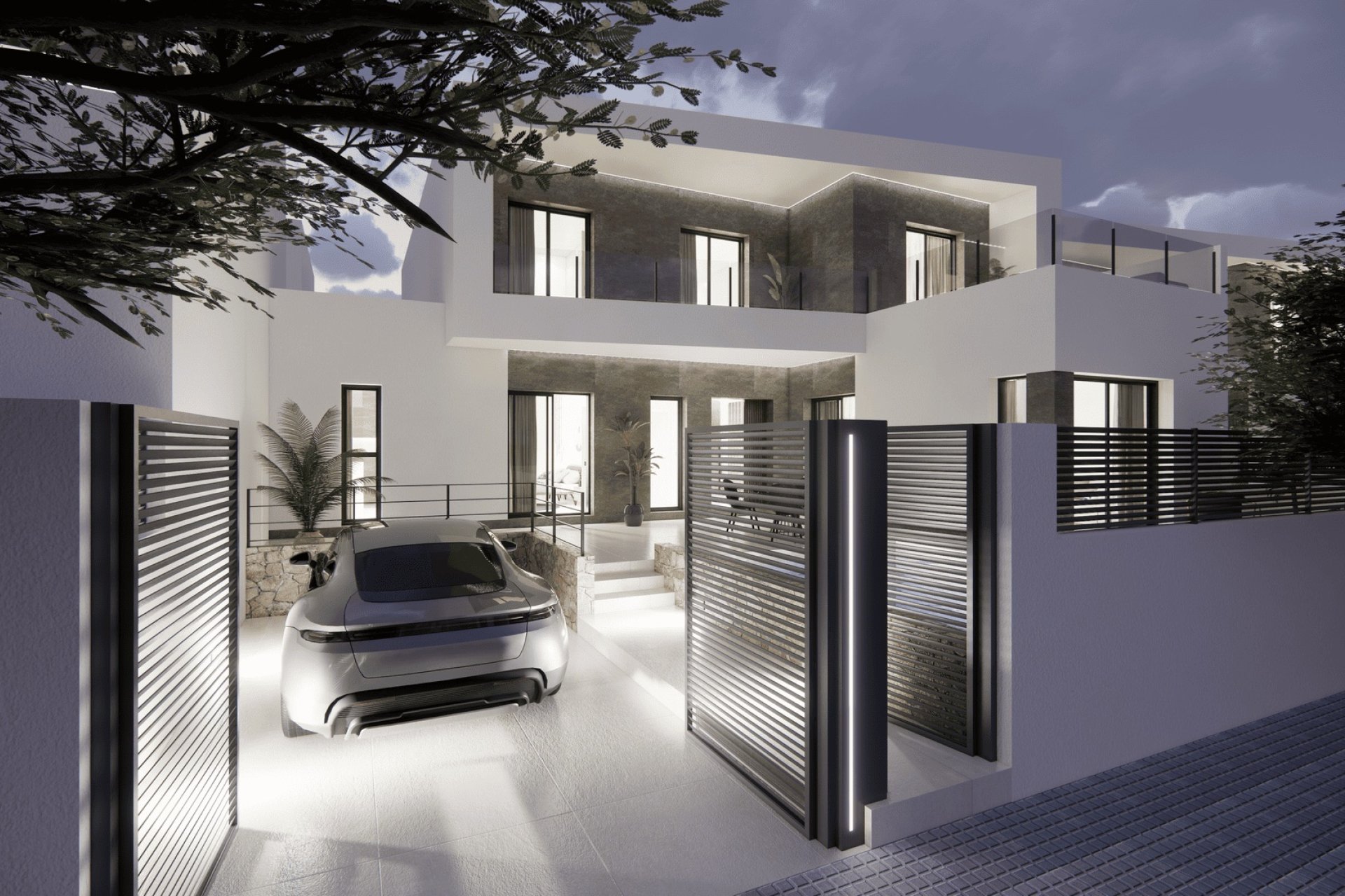 New Build - terraced -
Dolores