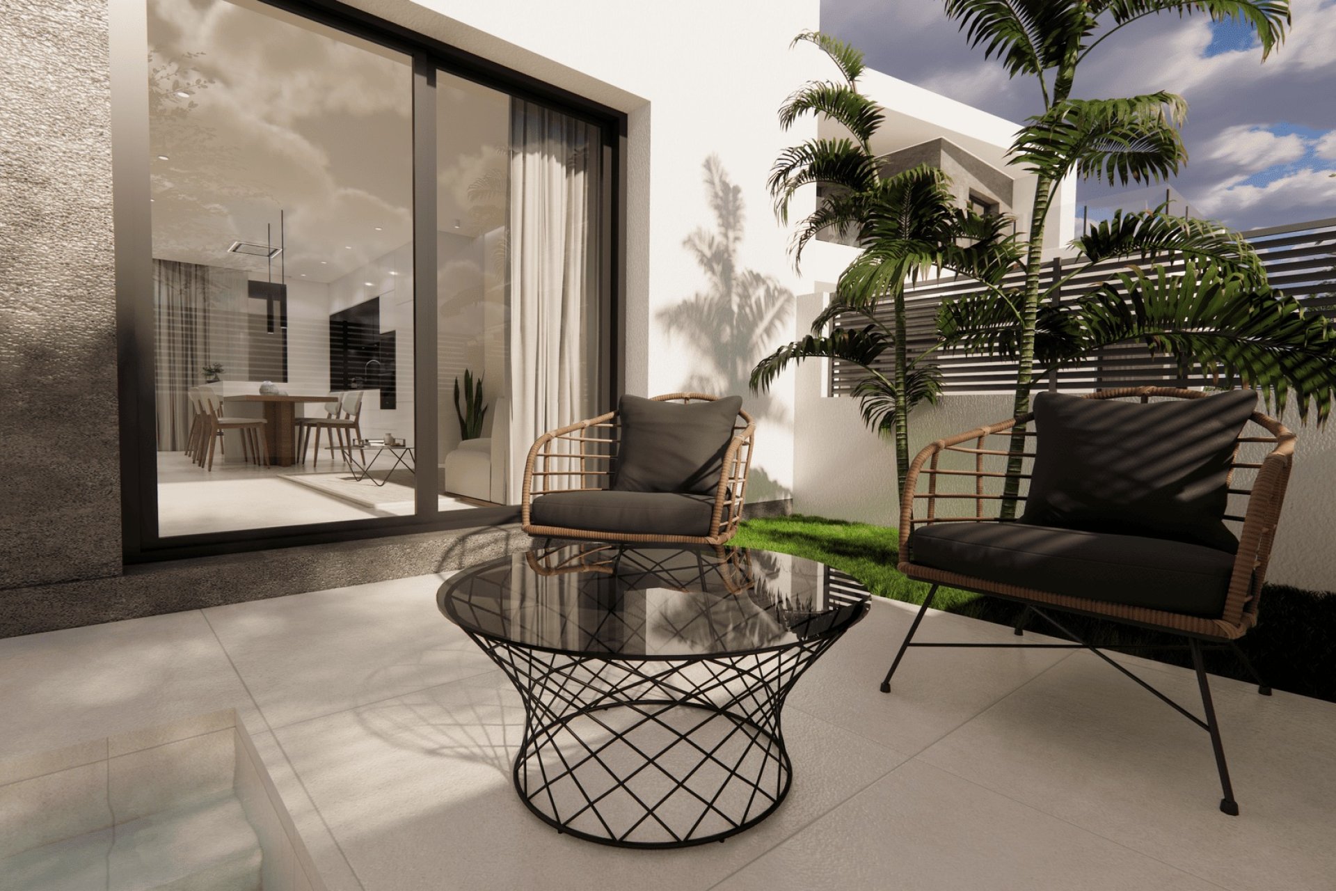 New Build - terraced -
Dolores