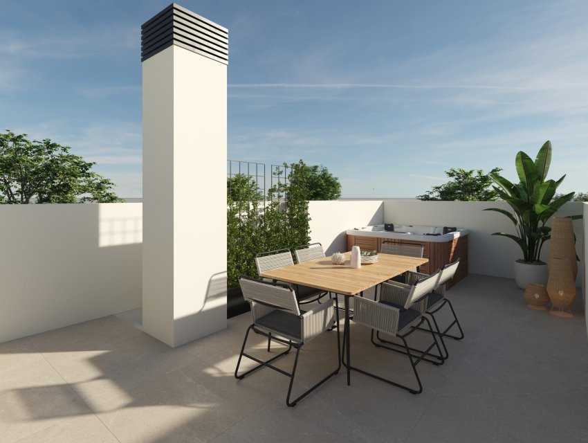 New Build - terraced -
Dolores