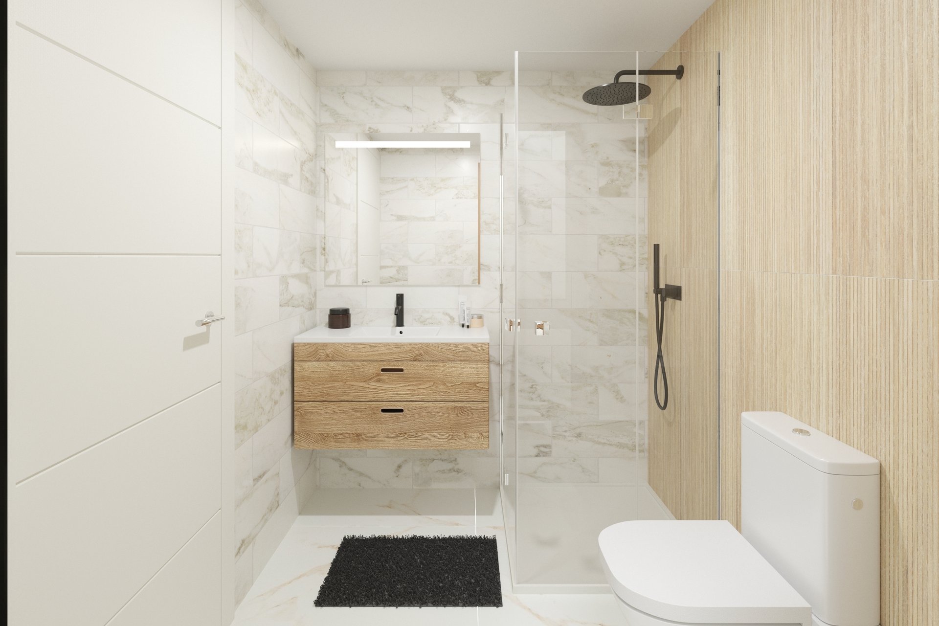 New Build - terraced -
Dolores