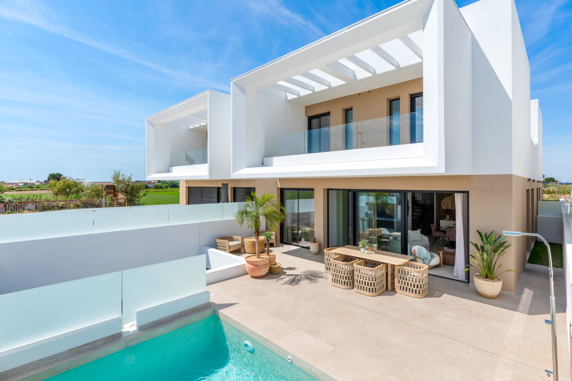 New Build - terraced -
Dolores
