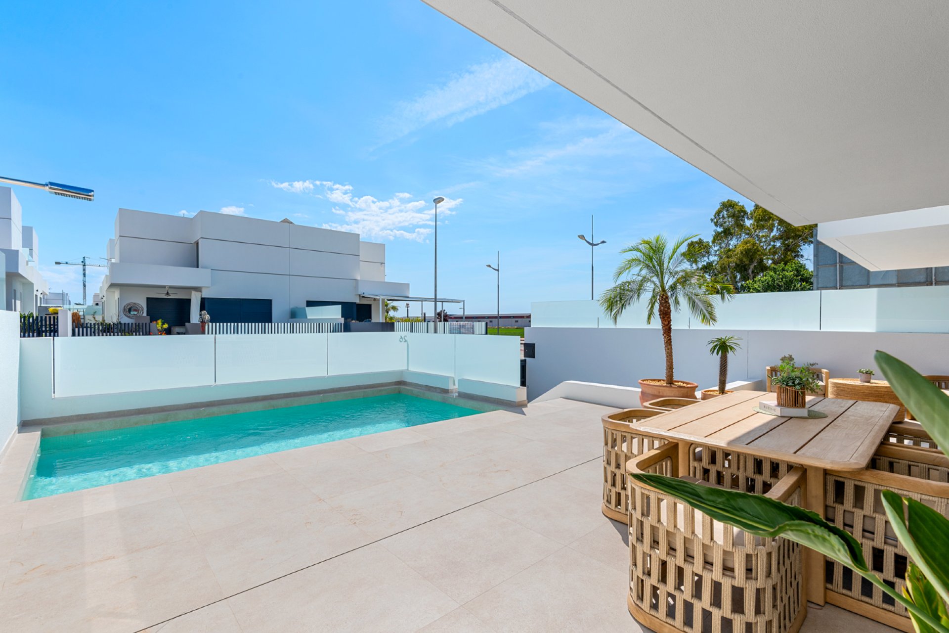 New Build - terraced -
Dolores
