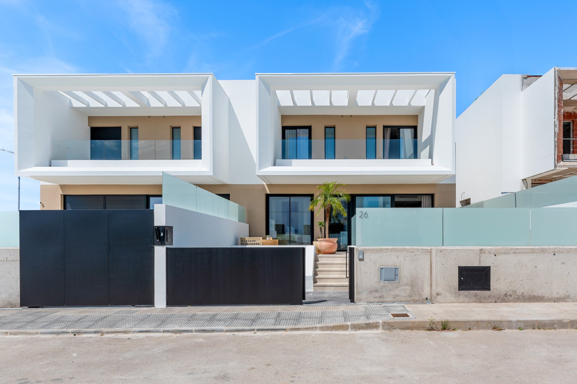 New Build - terraced -
Dolores