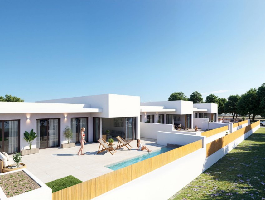 New Build - terraced -
Dolores