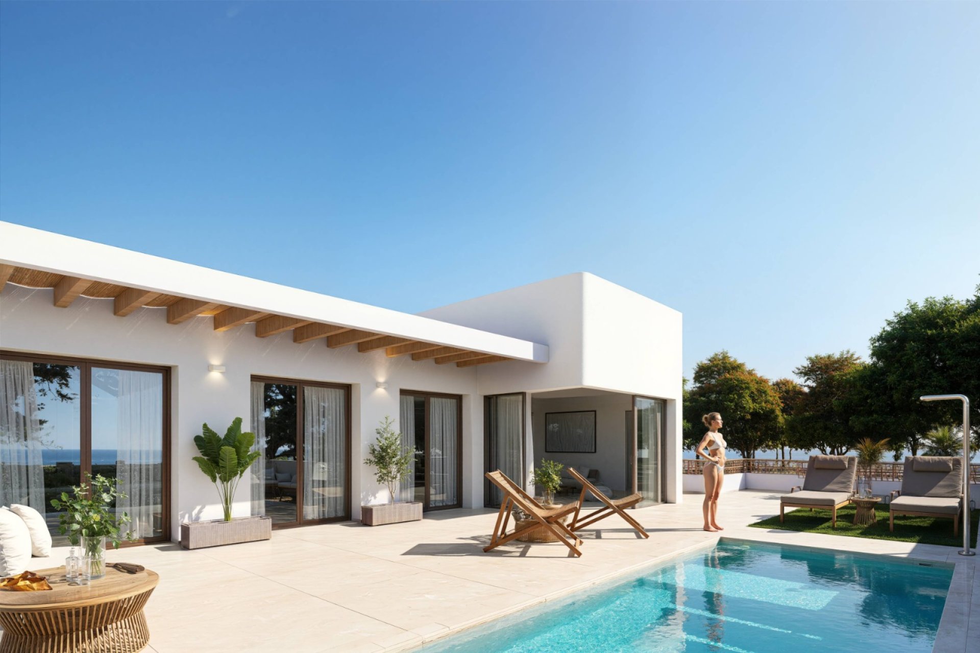 New Build - terraced -
Dolores