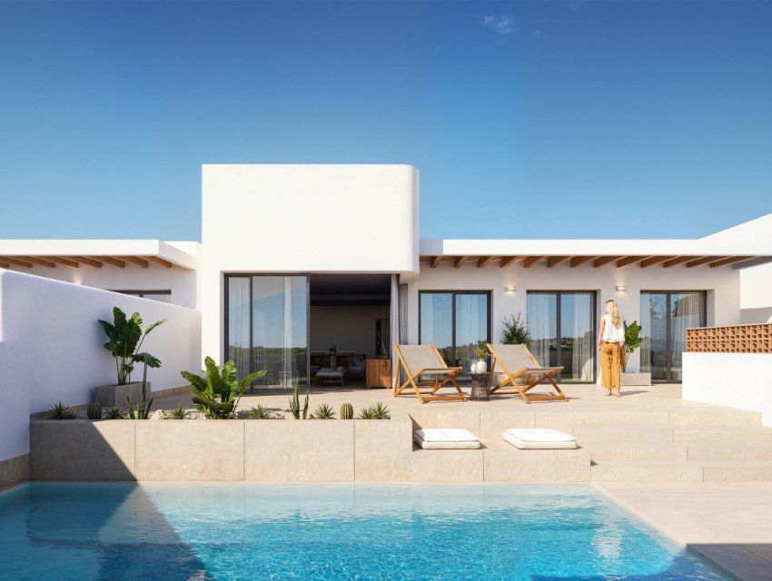 New Build - terraced -
Dolores