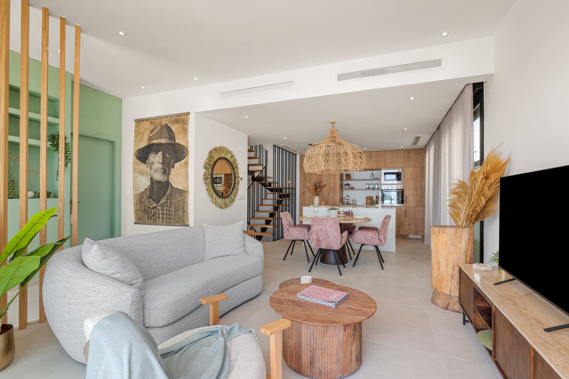 New Build - terraced -
Dolores