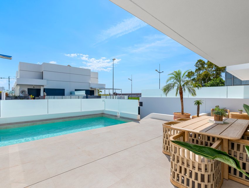 New Build - terraced -
Dolores