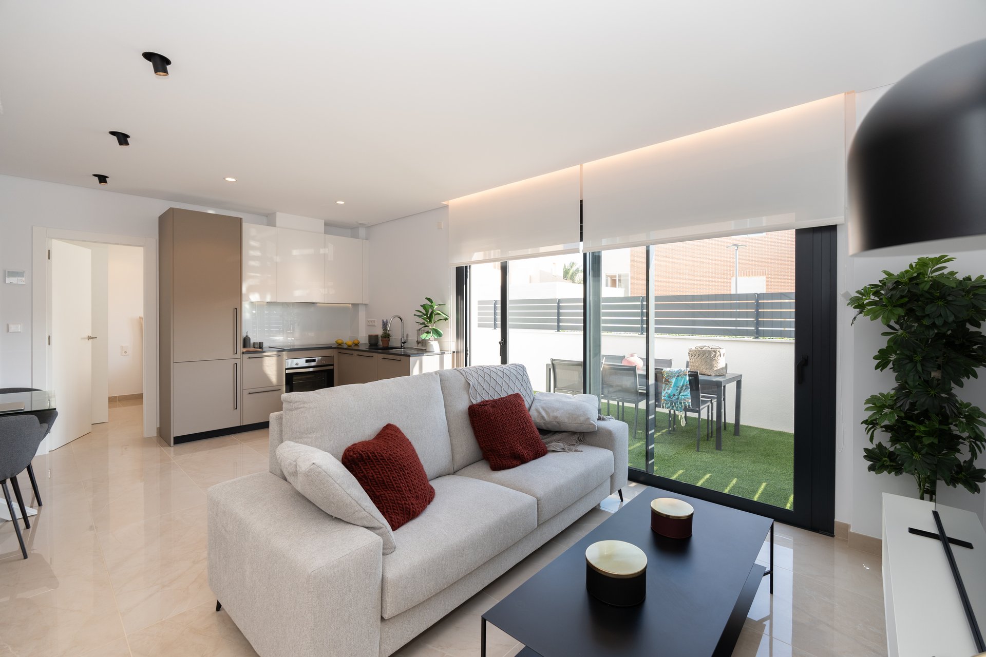 New Build - terraced -
Elche