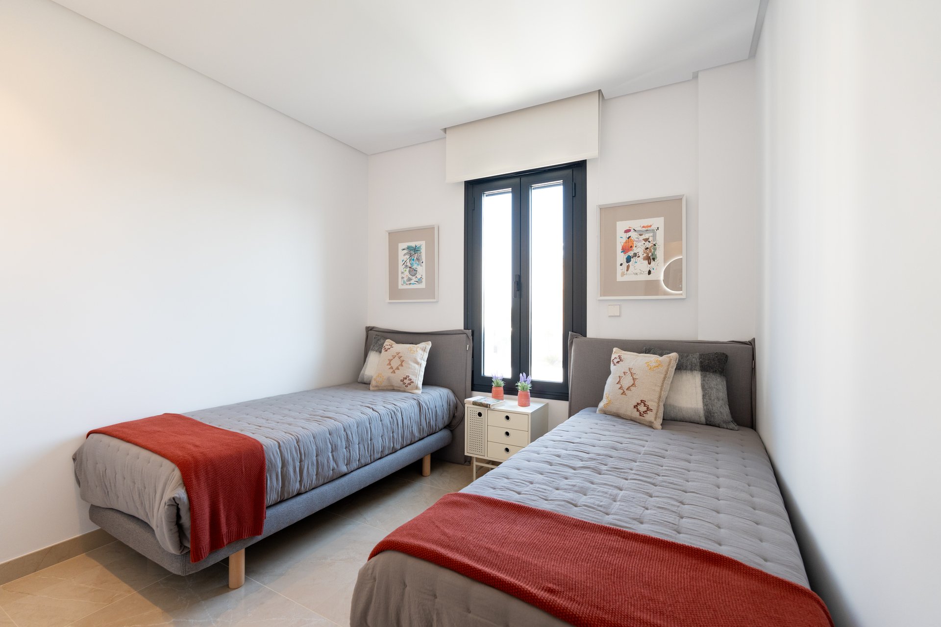 New Build - terraced -
Elche