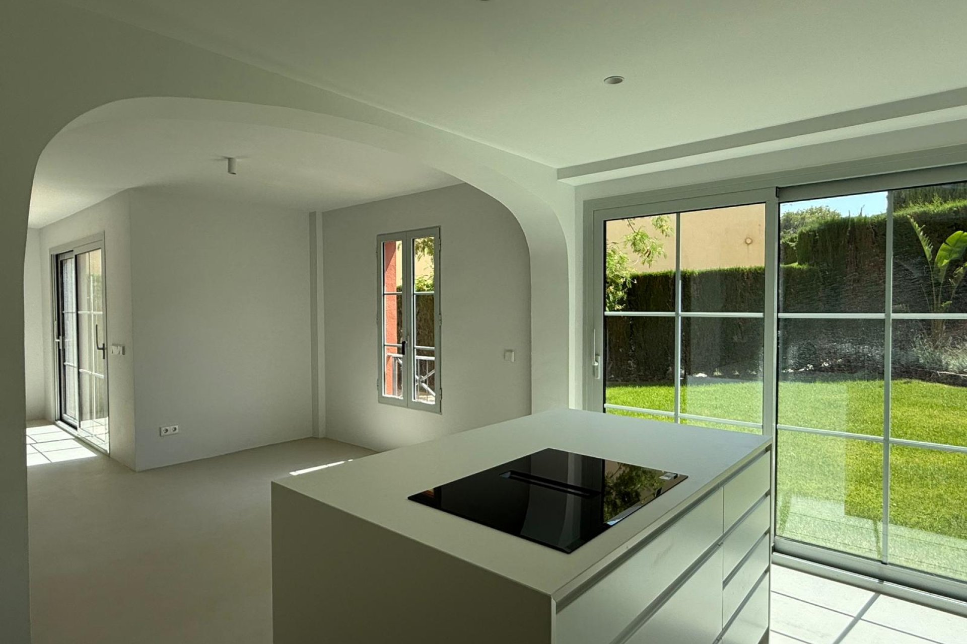 New Build - terraced -
Golf Badia