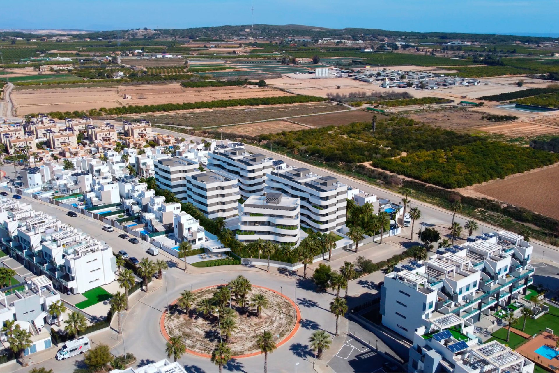 New Build - terraced -
Guardamar del Segura