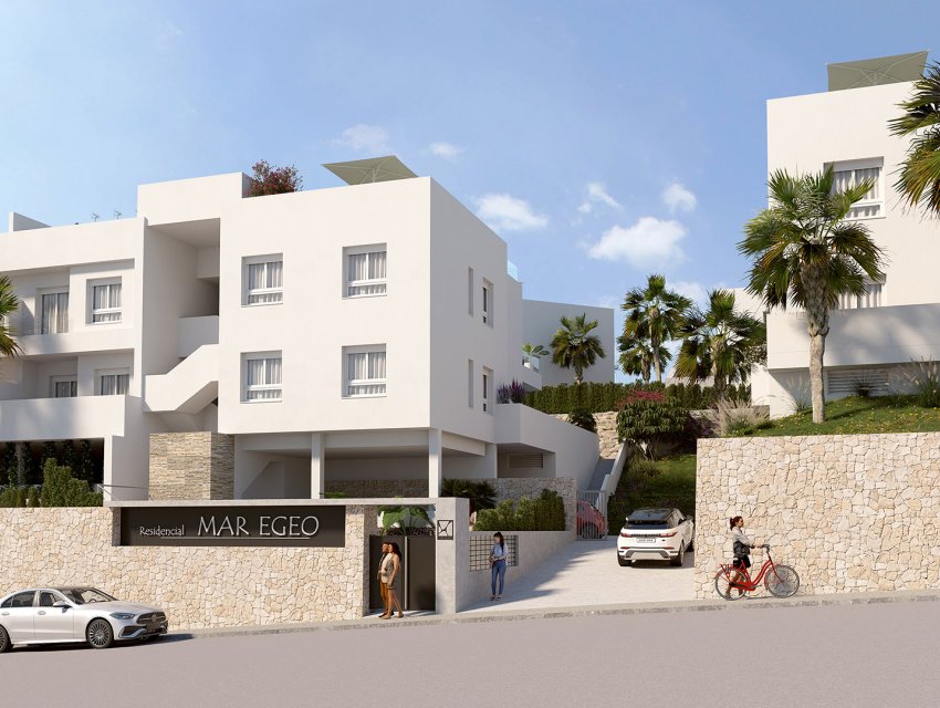 New Build - terraced -
La Finca Golf