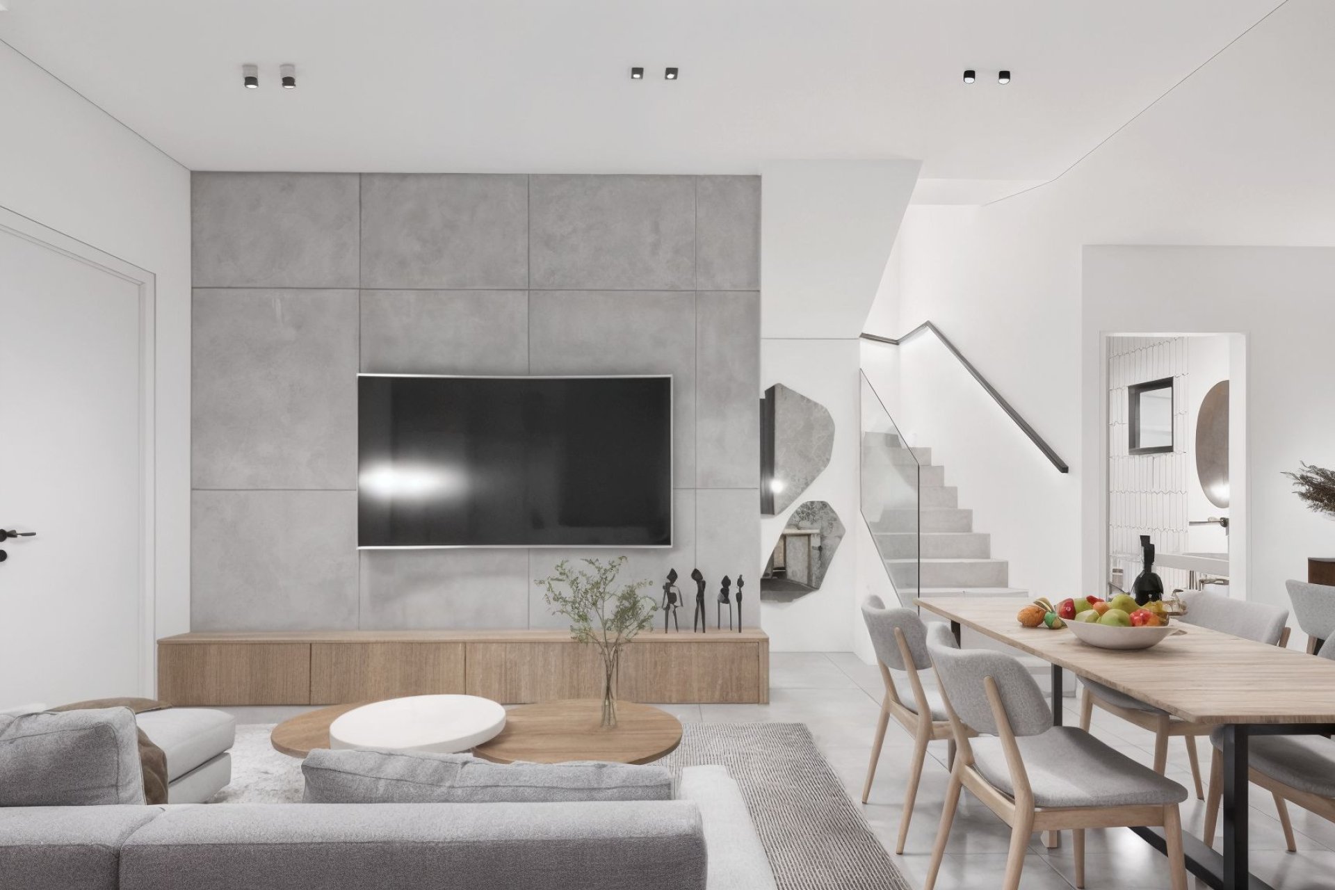 New Build - terraced -
La Herrada