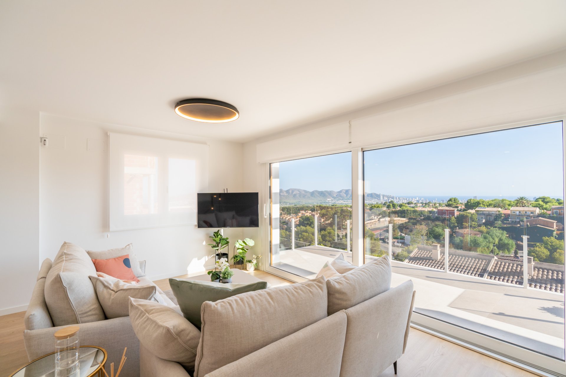 New Build - terraced -
La Nucía