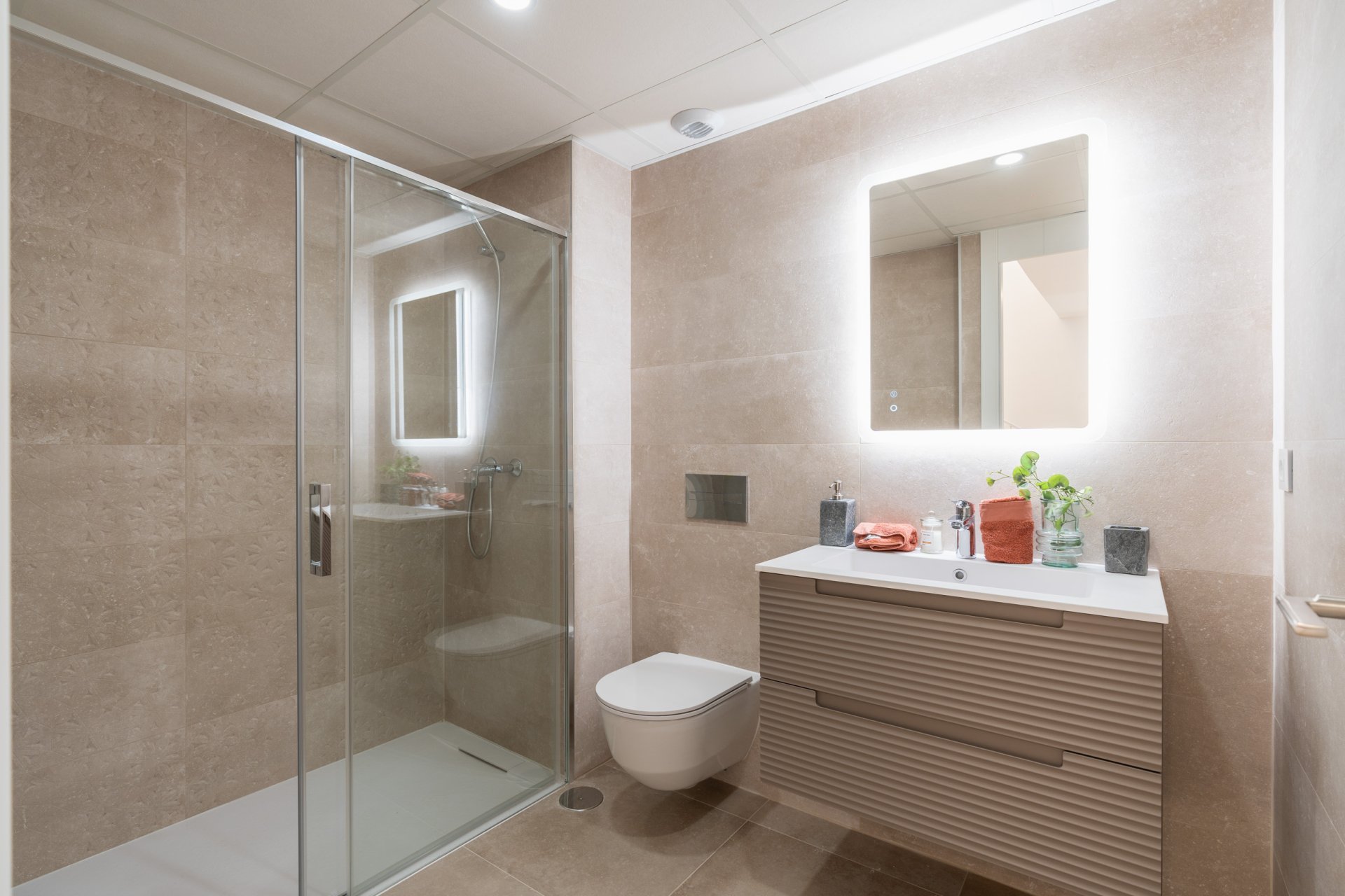 New Build - terraced -
La Nucía