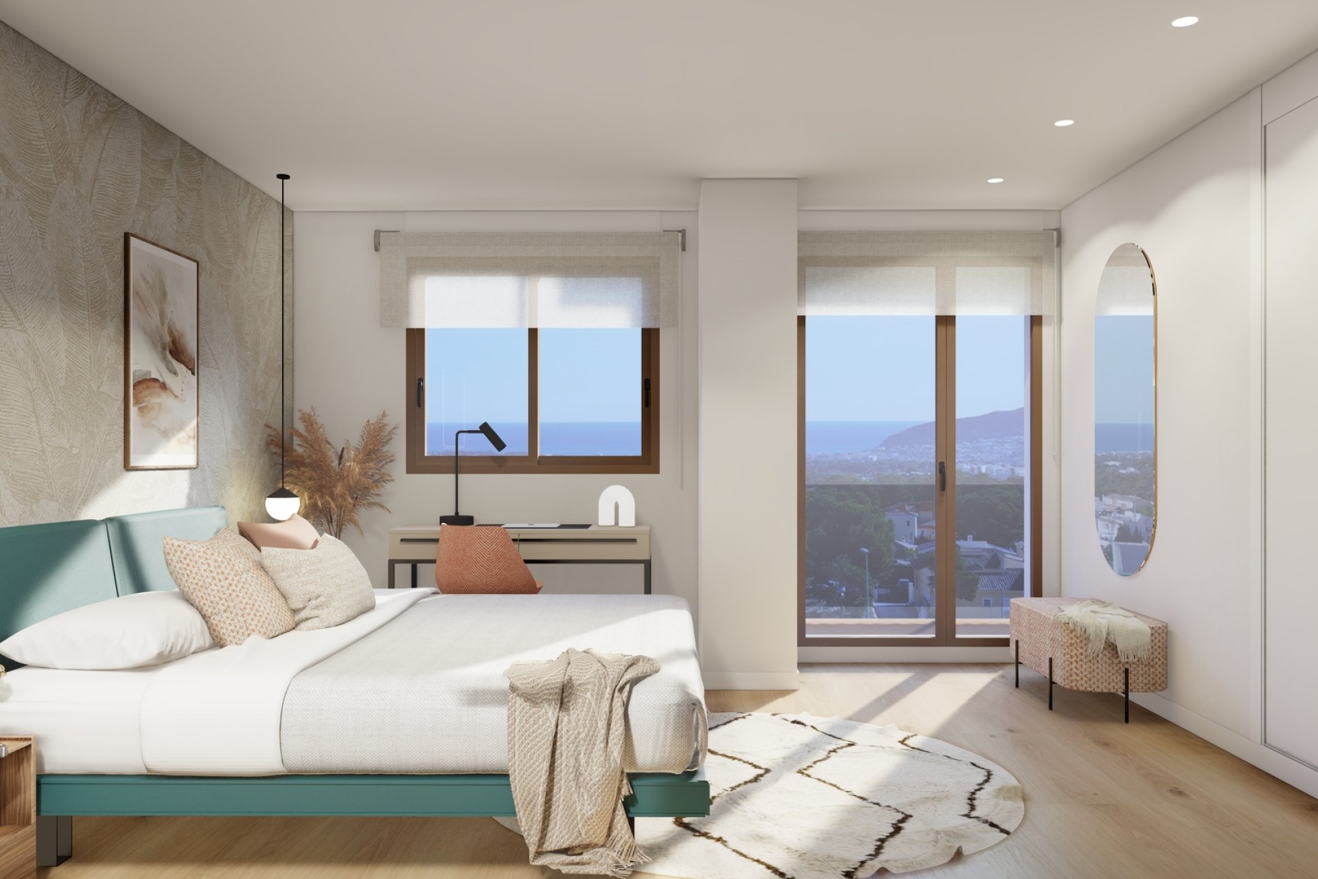 New Build - terraced -
La Nucía