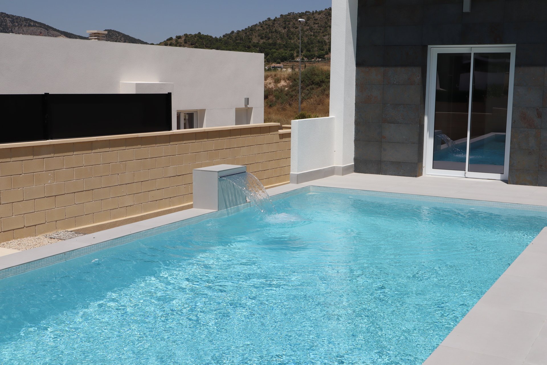 New Build - terraced -
La Romana