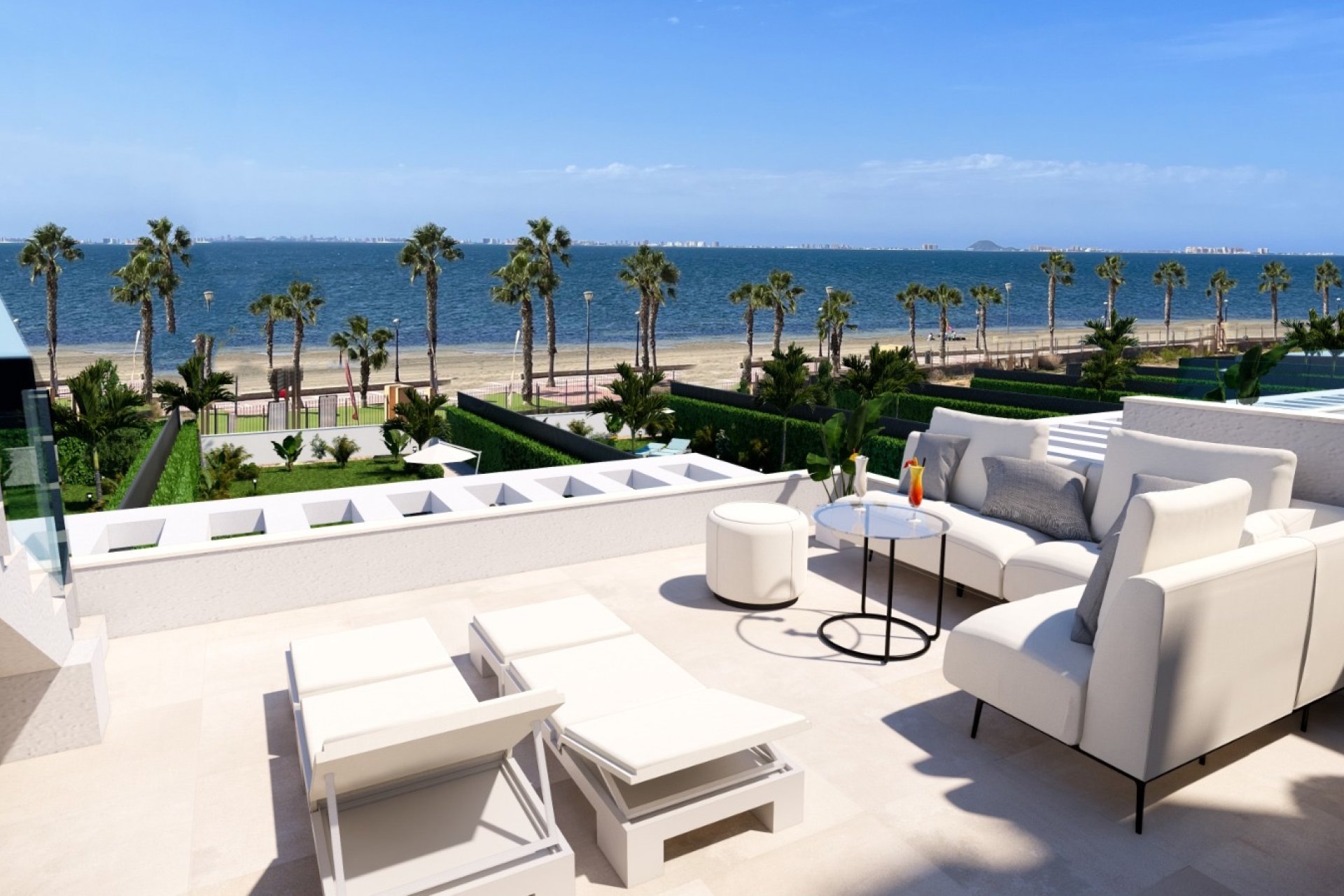 New Build - terraced -
Los Alcazares - Los Alcázares
