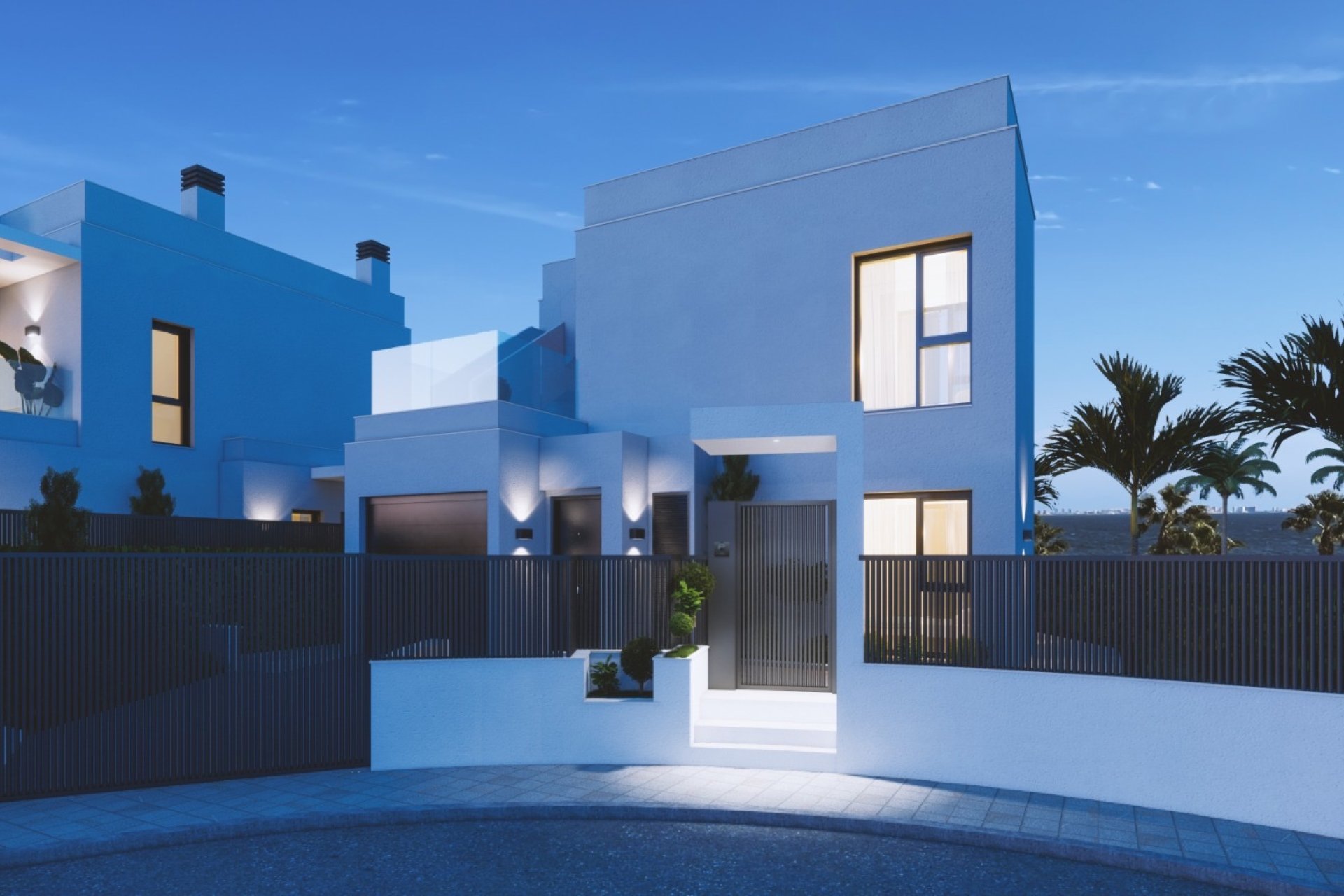 New Build - terraced -
Los Alcazares - Los Alcázares