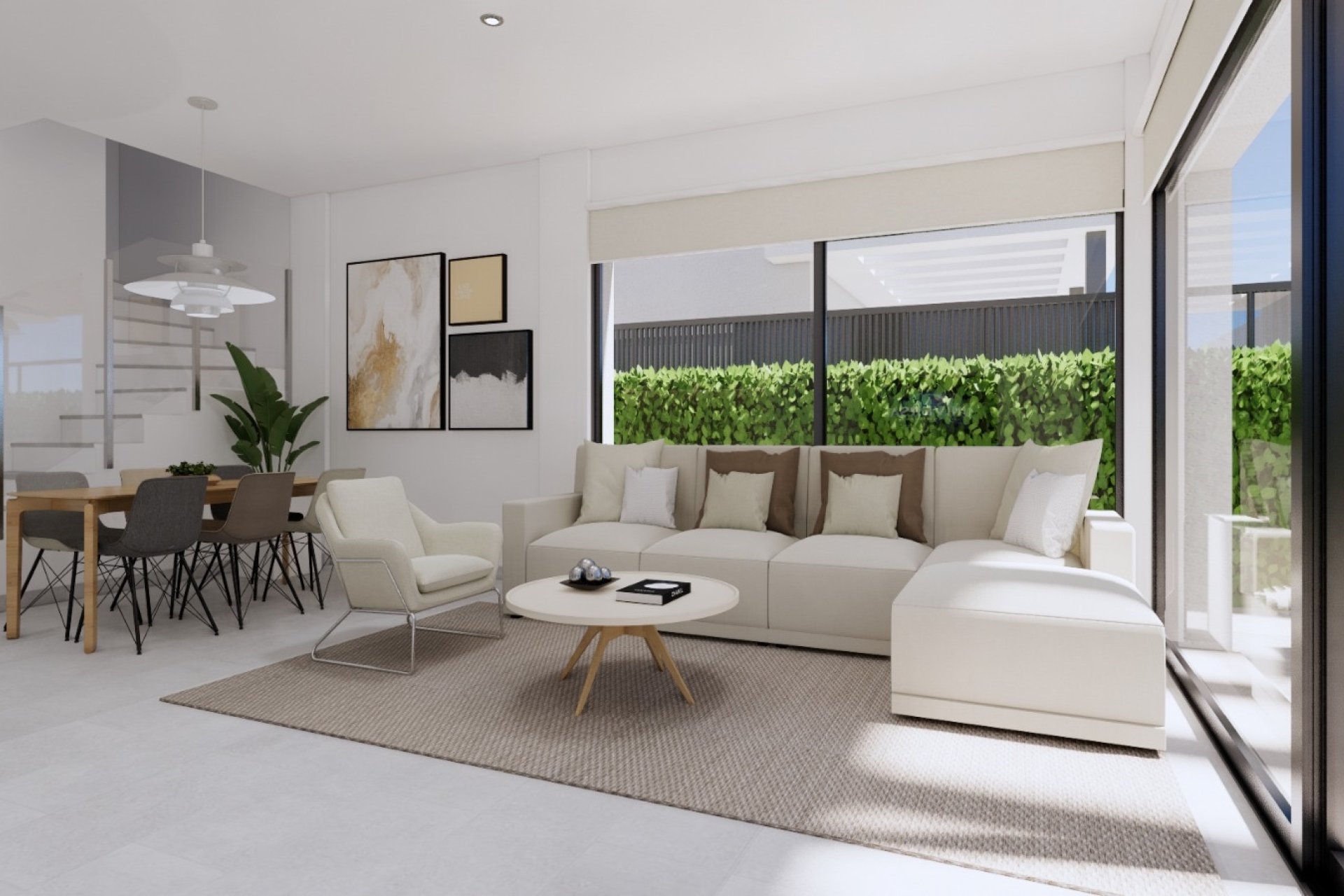 New Build - terraced -
Los Alcazares - Los Alcázares