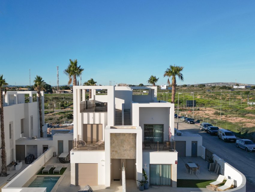 New Build - terraced -
Los Alcazares - Los Alcázares