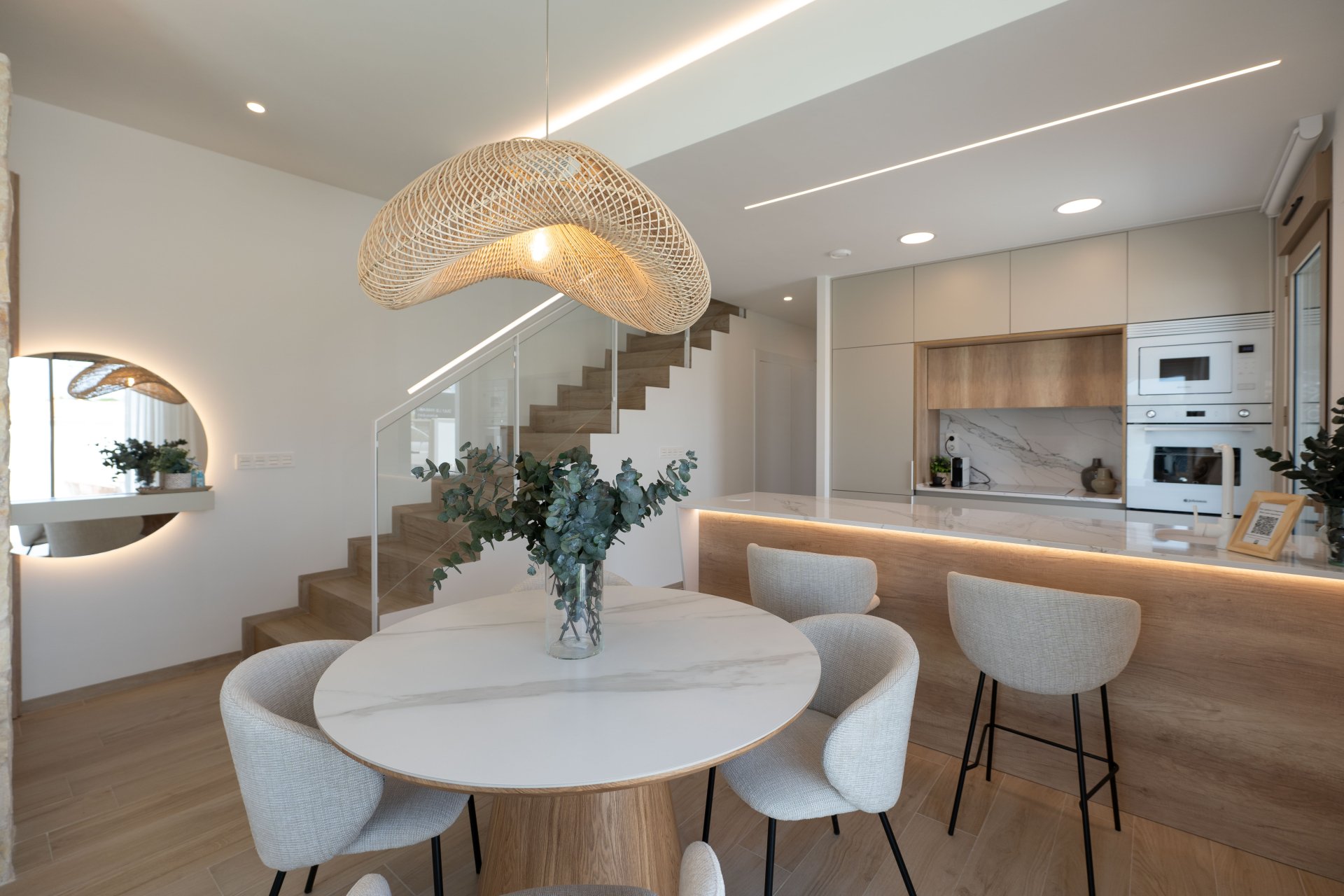 New Build - terraced -
Los Alcazares - Los Alcázares