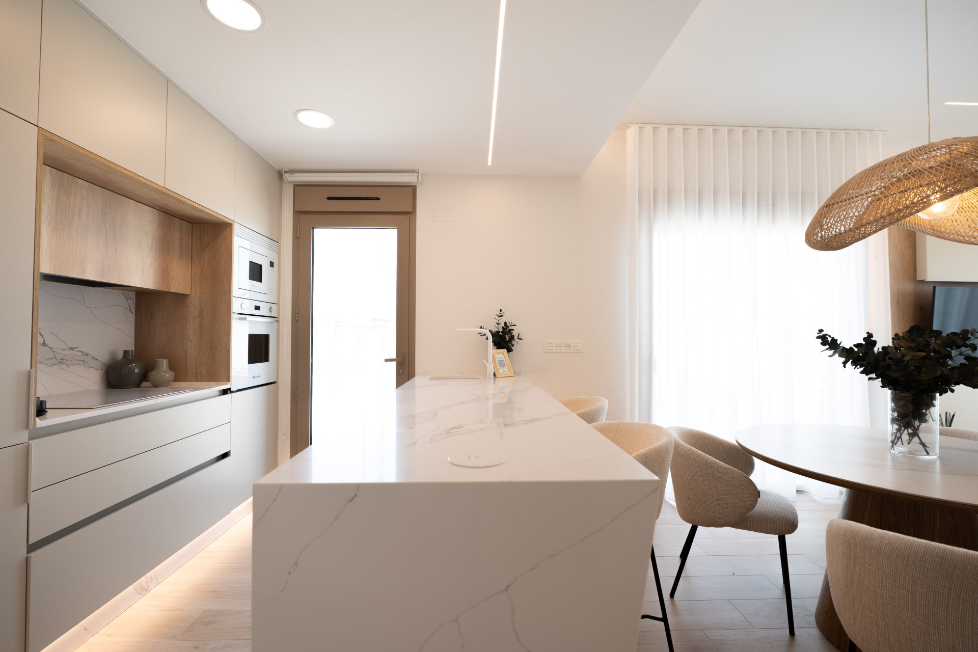 New Build - terraced -
Los Alcazares - Los Alcázares