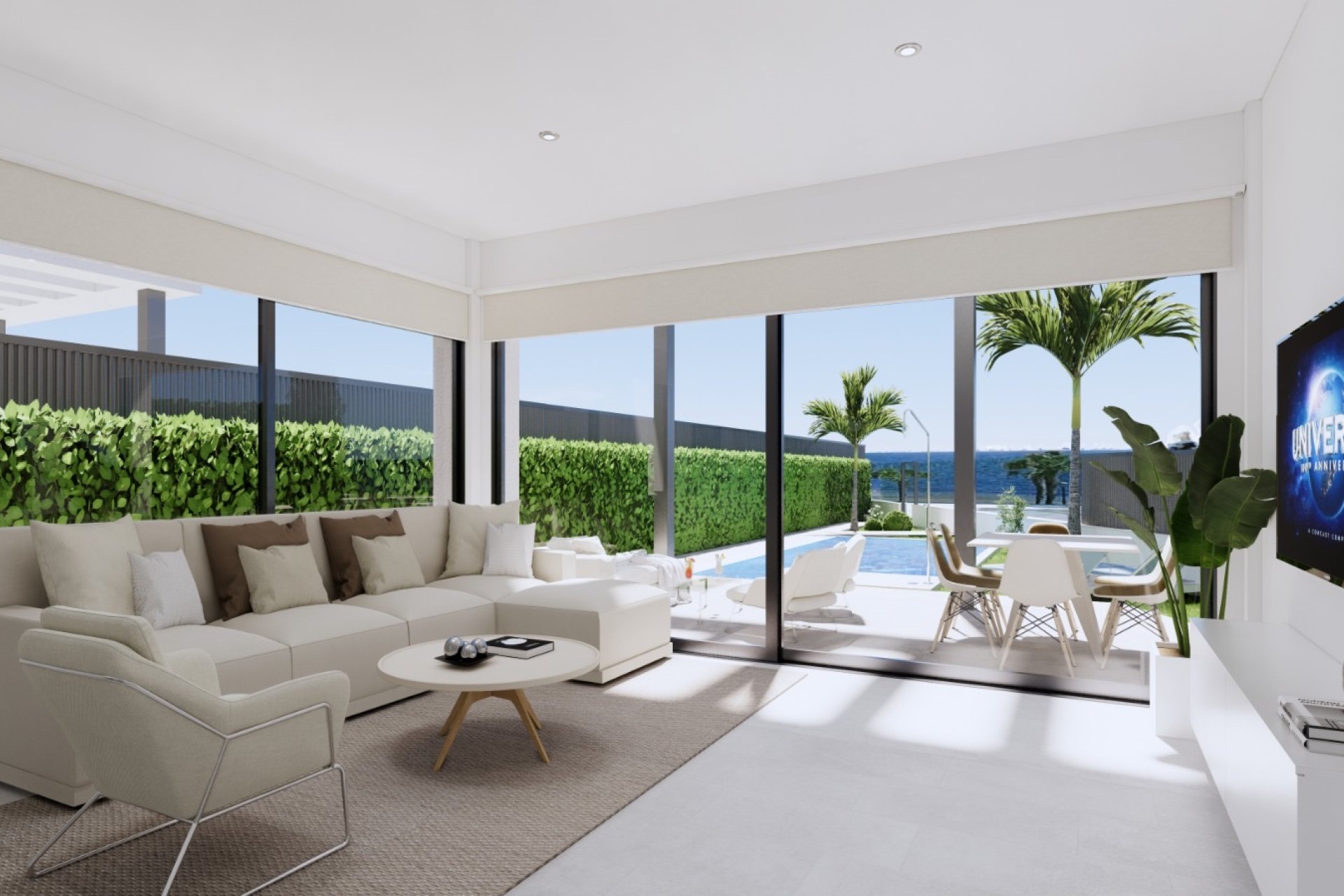 New Build - terraced -
Los Alcázares