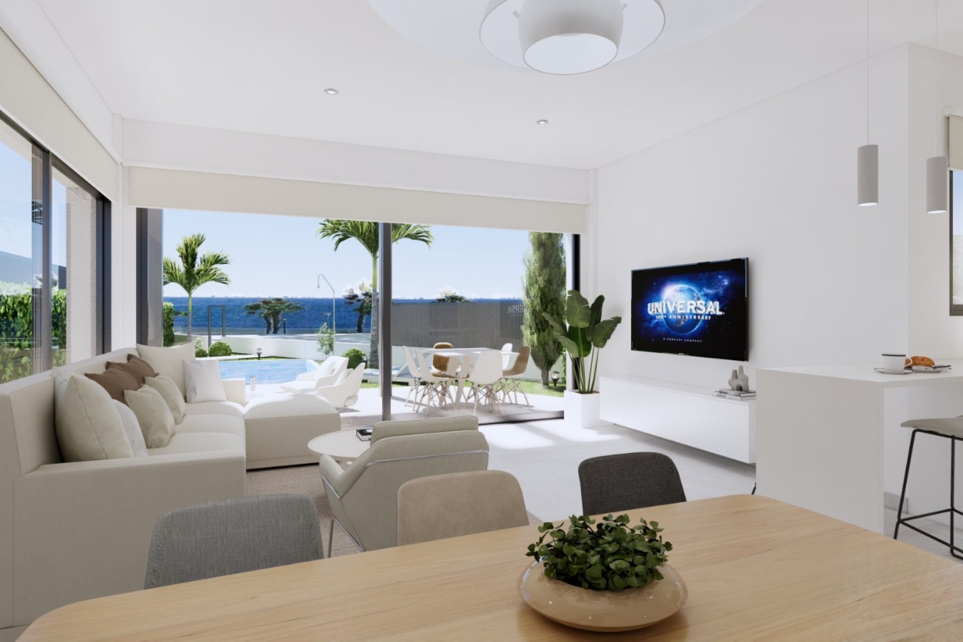 New Build - terraced -
Los Alcázares