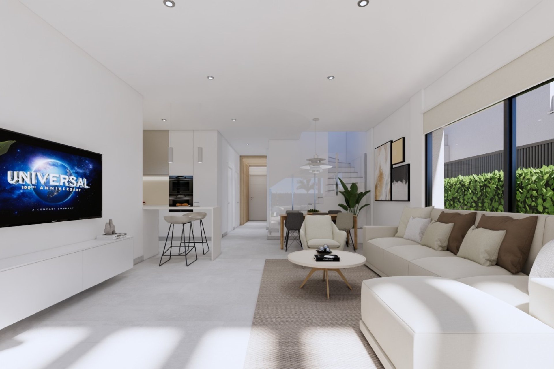 New Build - terraced -
Los Alcázares